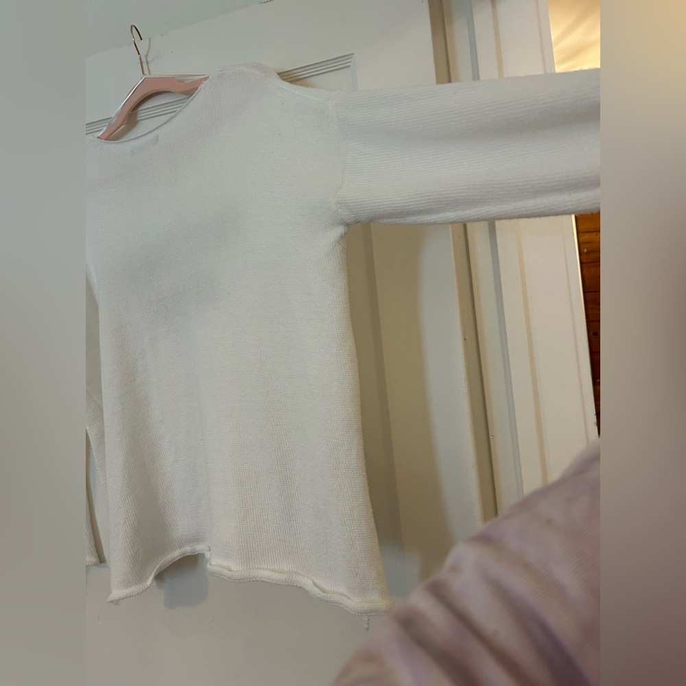 “Champagne Please” KLD Sweater - Picture 8 of 9